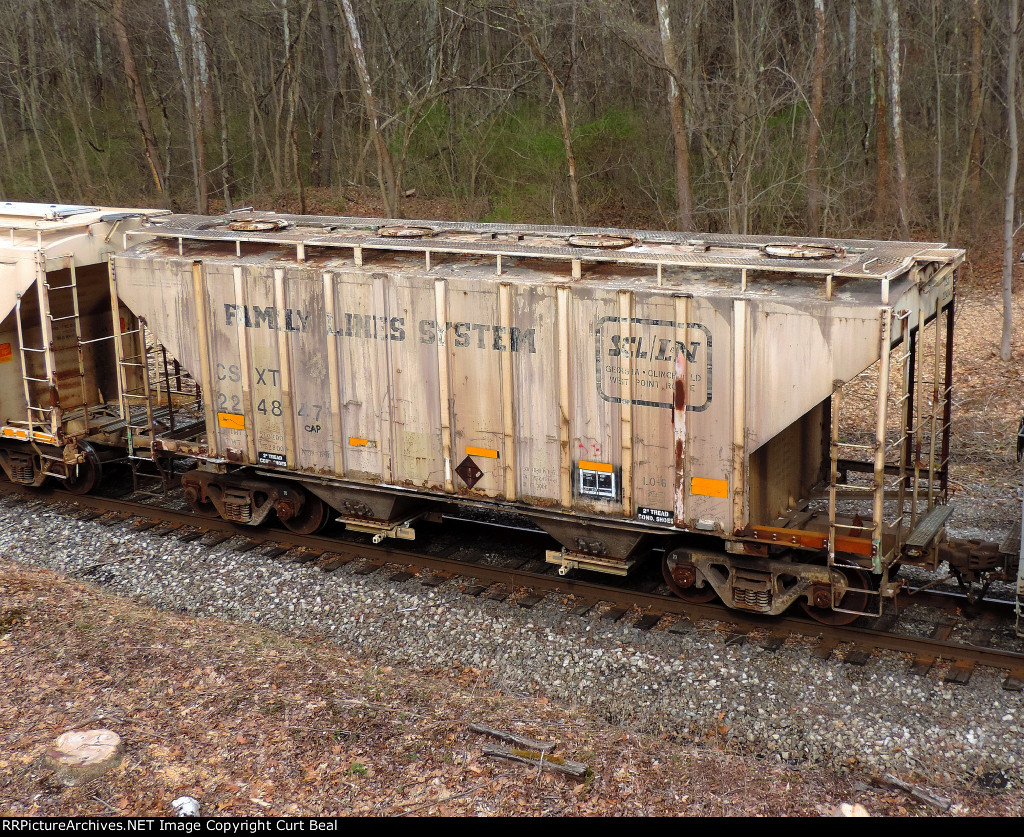 CSX 224847